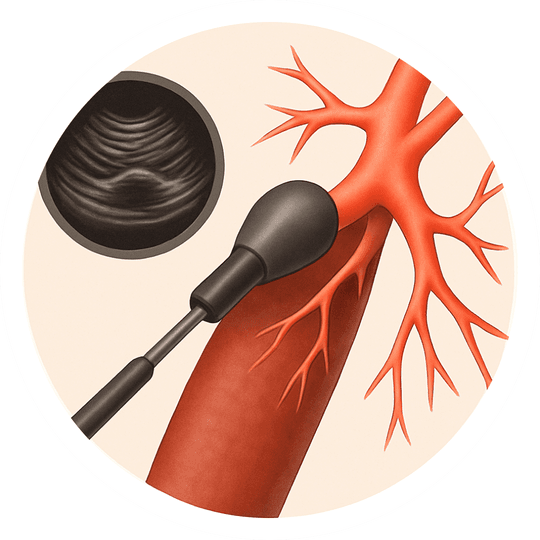 Эндобронхиальное УЗИ